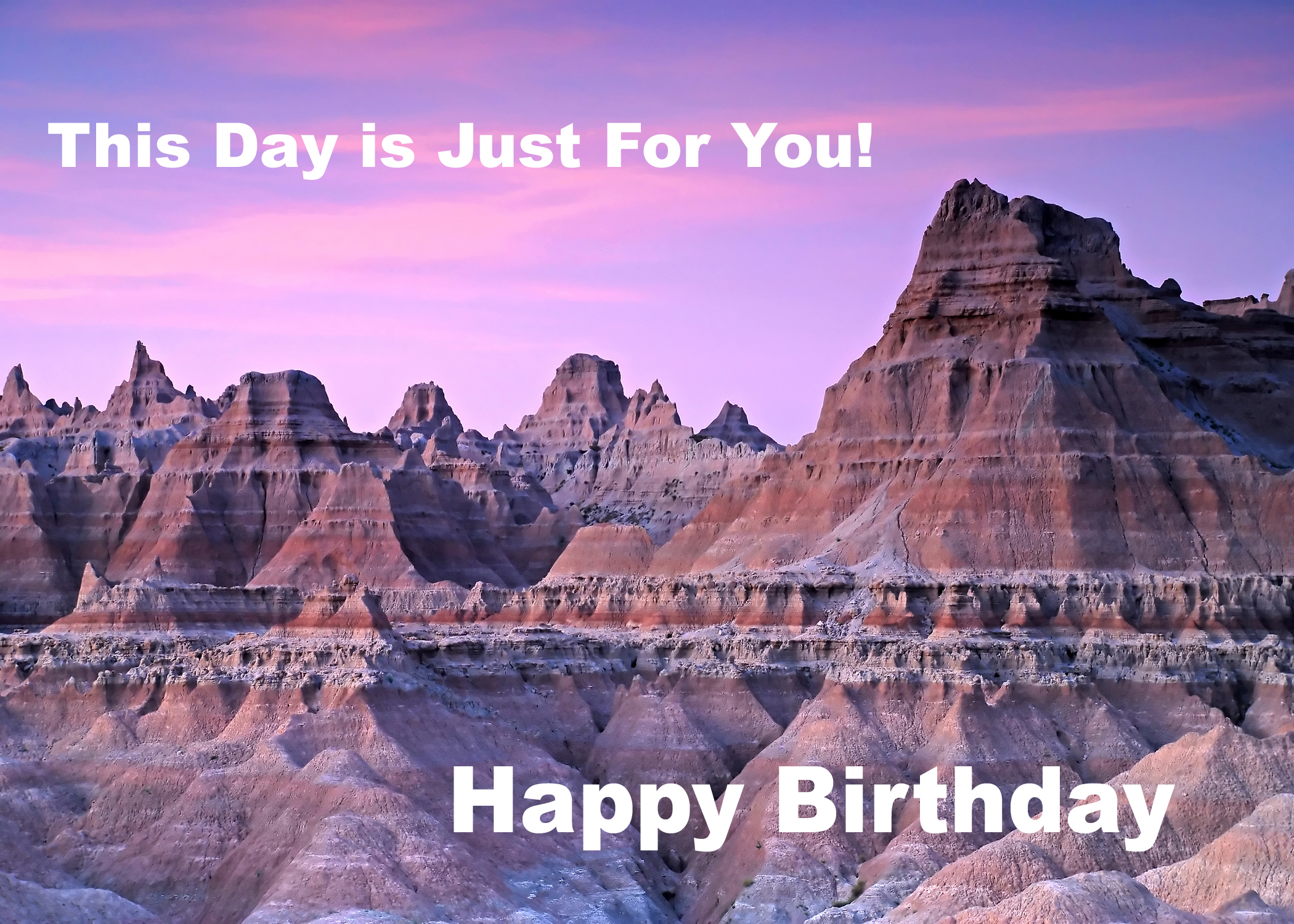 Badlands National Park