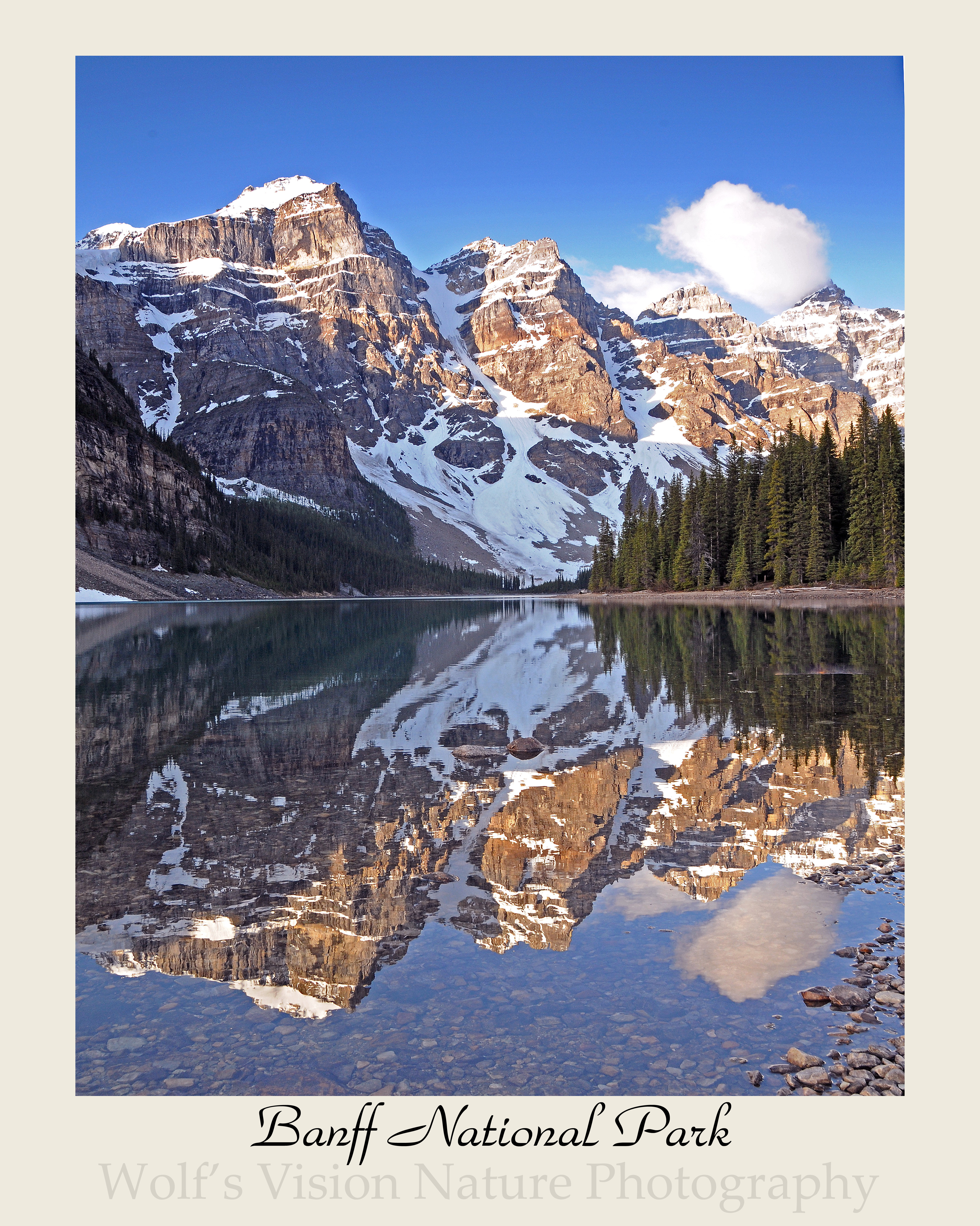 Banff Natinal Park