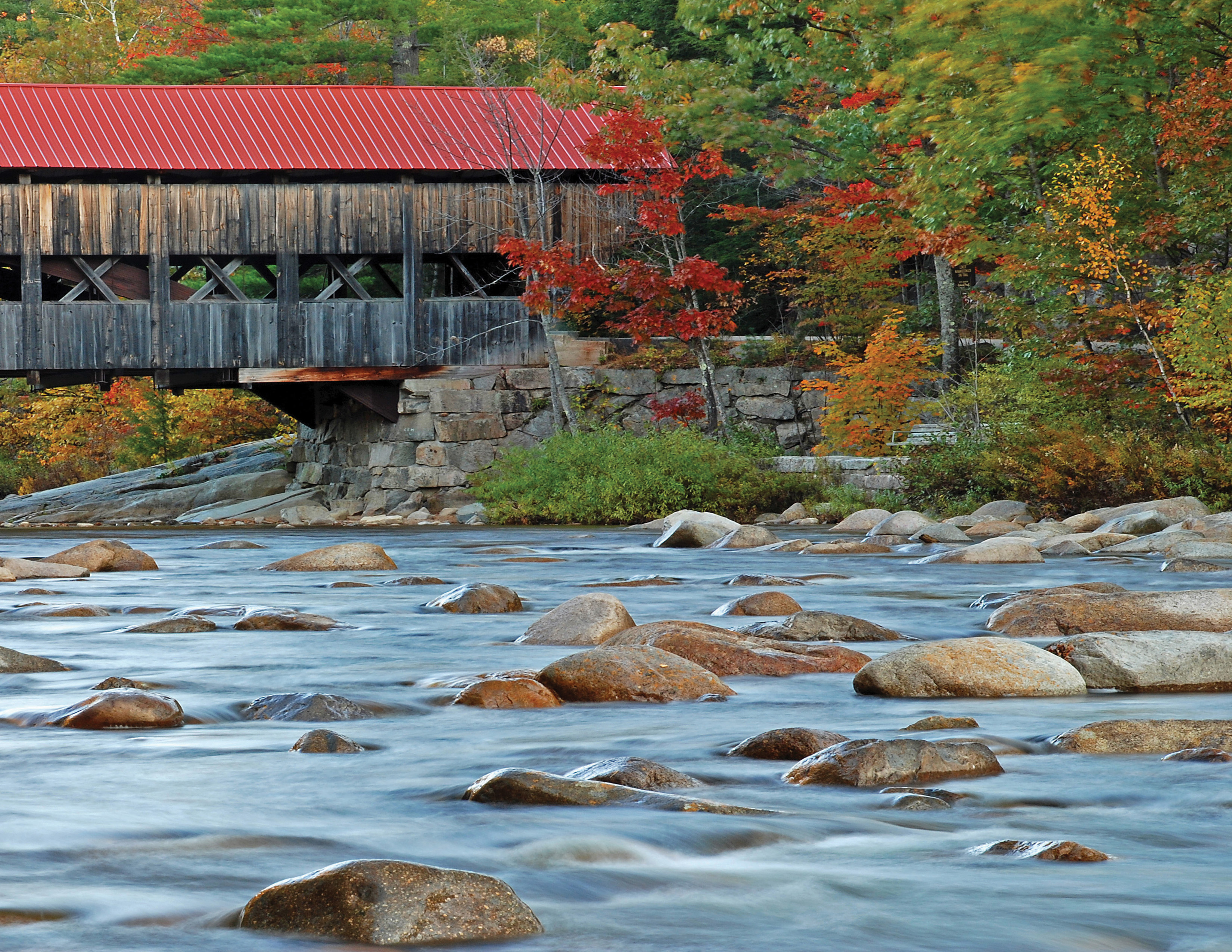 Nature and Scenery Gift book