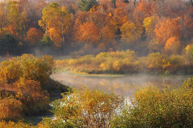 Wisconsin Fall Colors