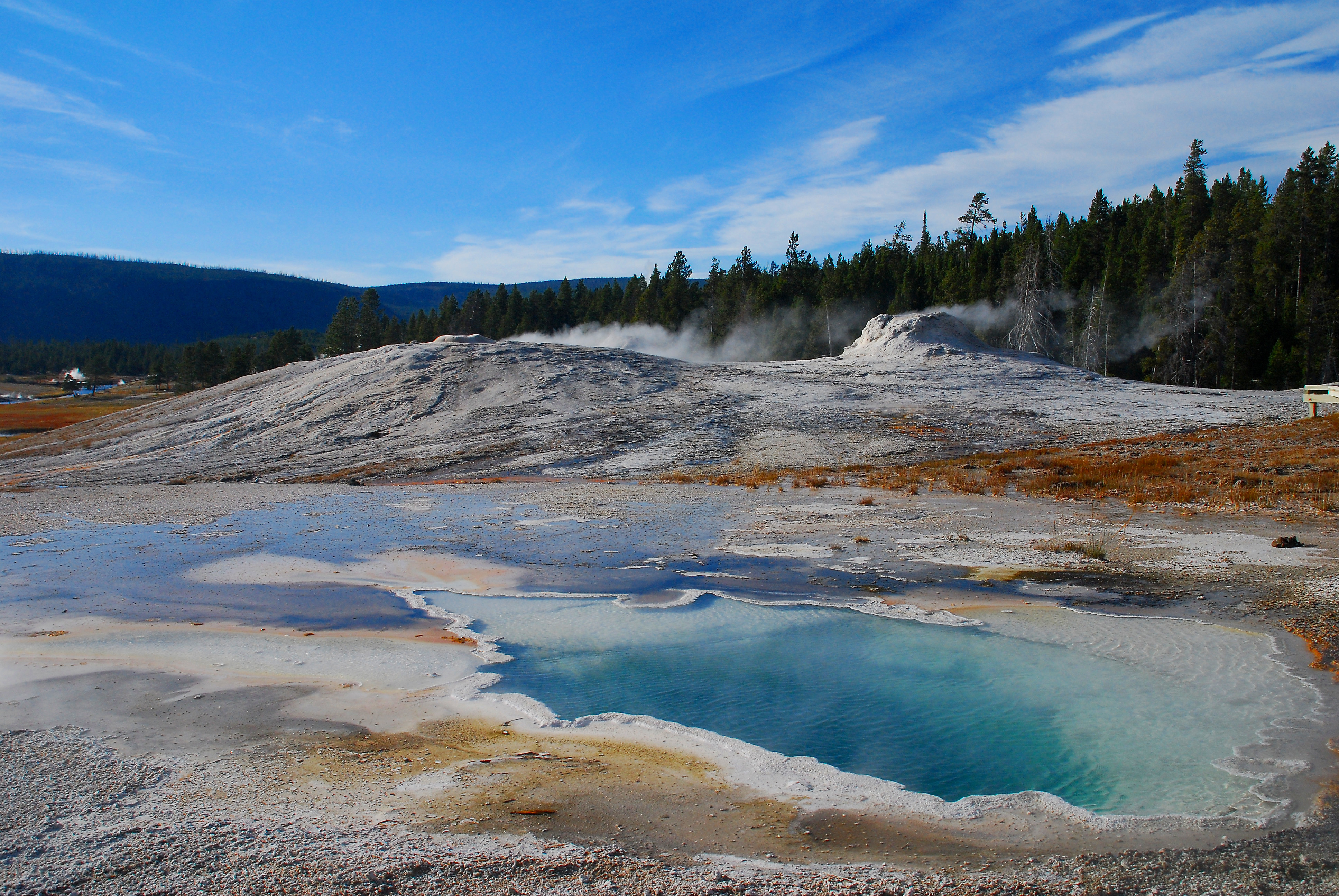 Yellowstone National Park