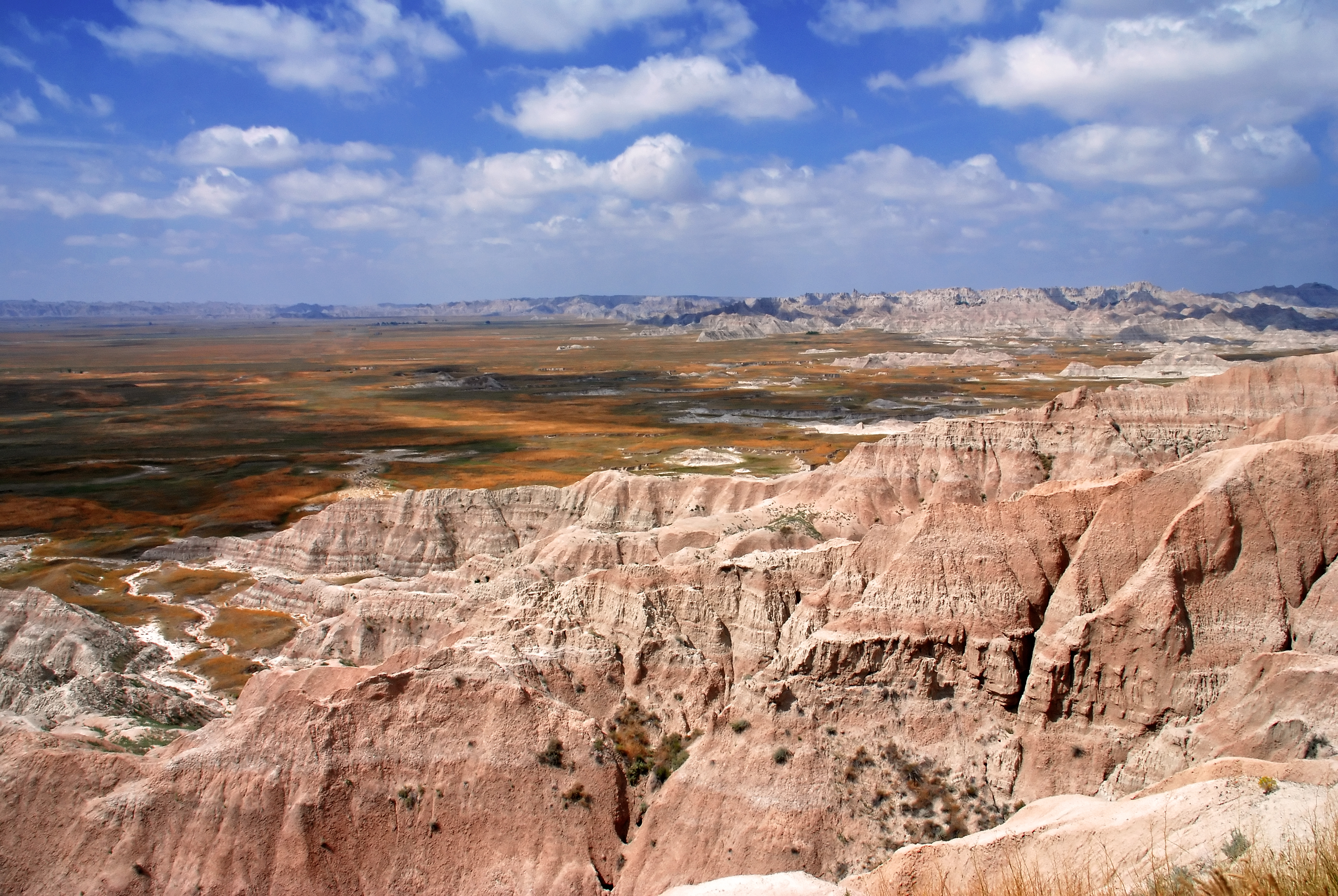 Badlands National Park