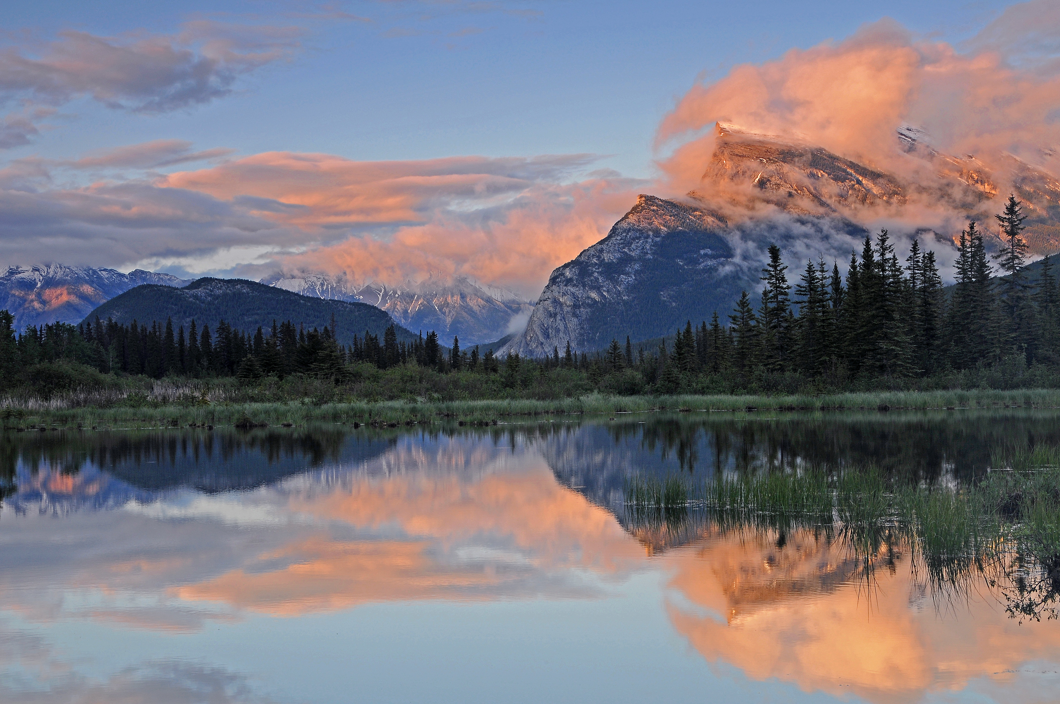 Canadian Rockies