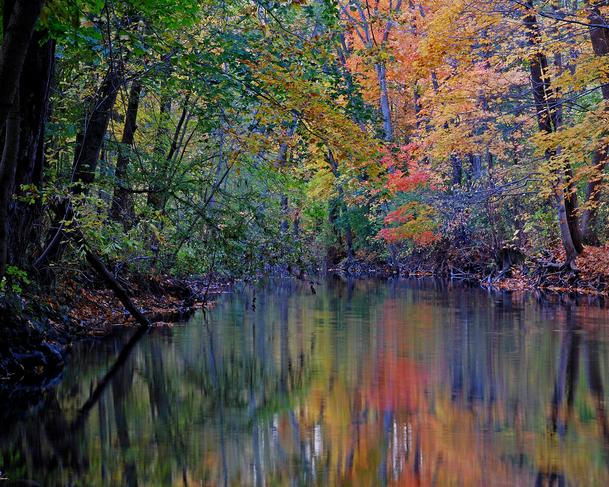 Wisconsin Autumn
