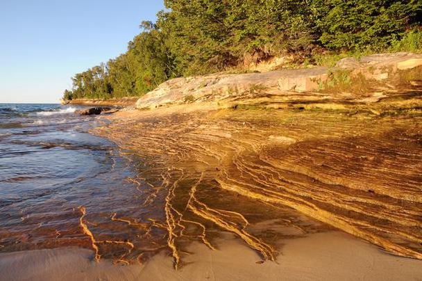 Miner's Beach - Michigan UP