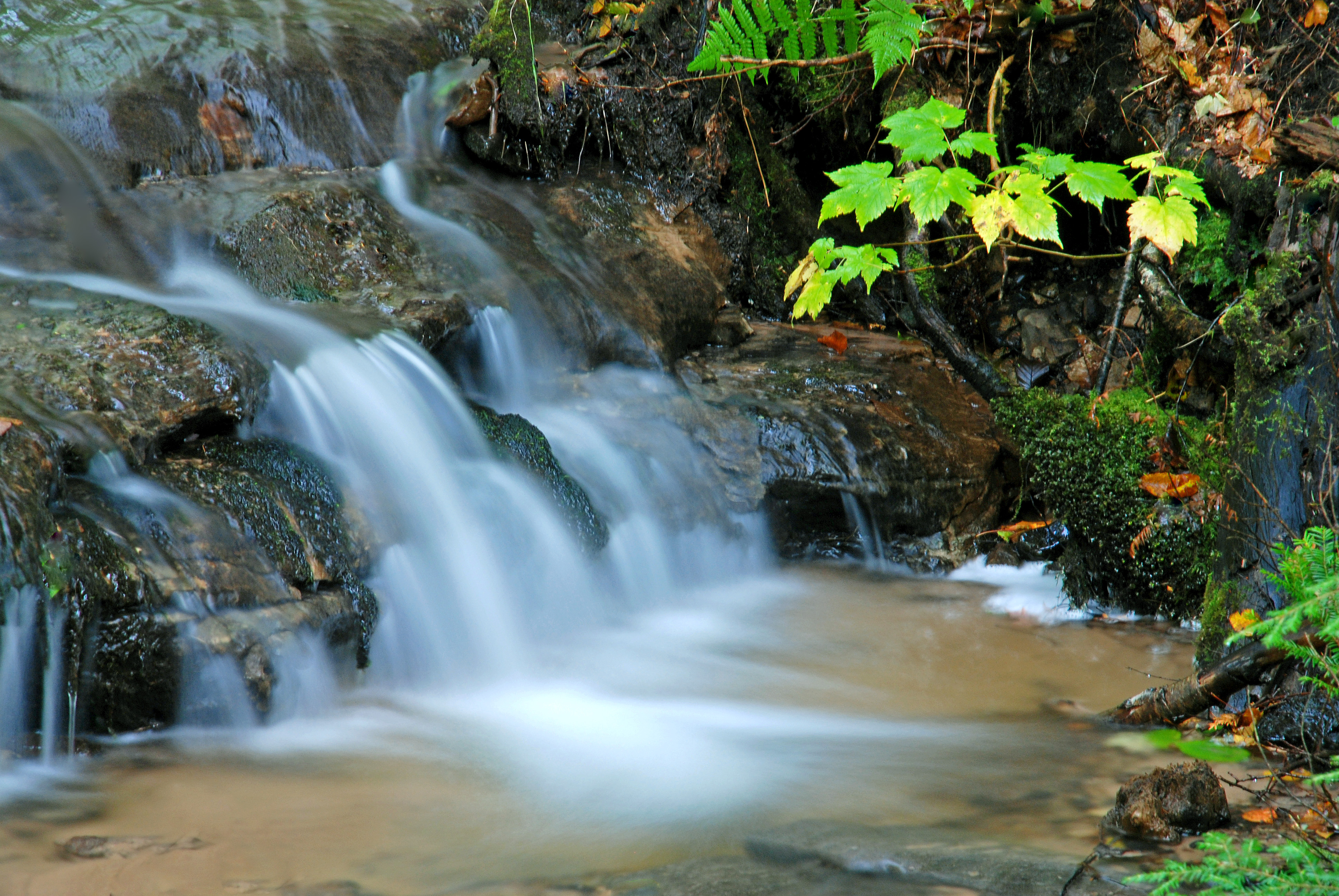 Wagner Falls - Scenery Gallery