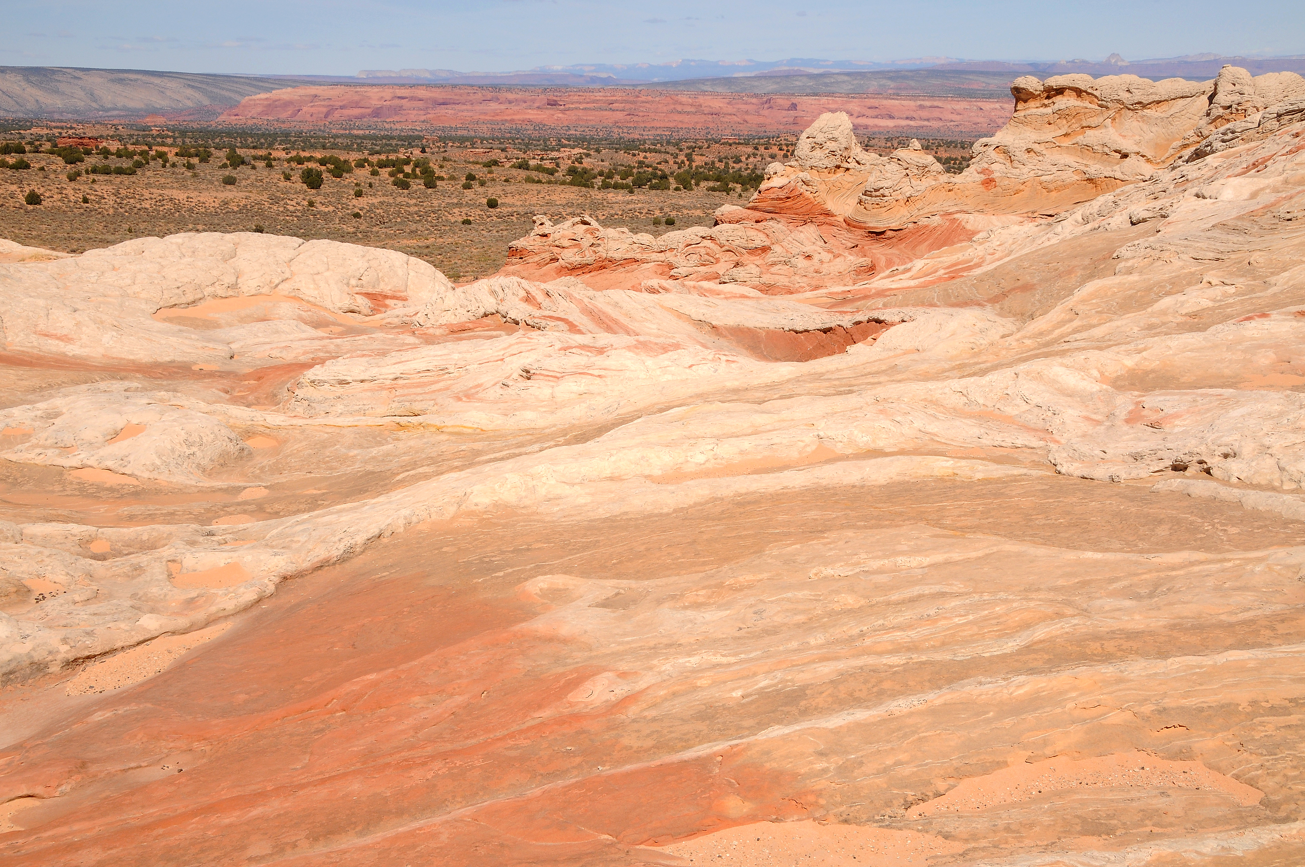 White Pocket, Arizona