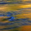 Autumn Reflections - Swift River - New Hampshire