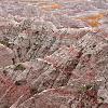 Big Badlands Overlook