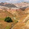 Yellow Mounds Area