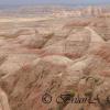 South Dakota Badlands