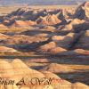 Badlands Formations