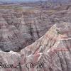 Big Badlands Overlook