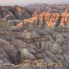 Burns Basin Overlook at Sunrise