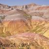 Yellow Mounds Area