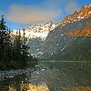 Cavell Lake - Jasper NP