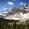 Crowfoot Glacier - Banff NP