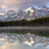 Herbert Lake - Banff NP