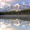 Herbert Lake - Banff NP
