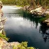 Horseshoe Lake - Jasper NP