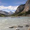 Mistaya River - Banff NP