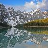 Moraine Lake - Banff NP