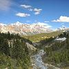 Parker's Ridge - Banff NP