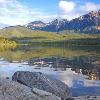 Pyramid Lake - Jasper NP