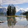 Spirit Island - Jasper NP