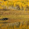 Beaver Pond Reflections - Ohio Pass