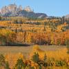 Castle Mountain - Ohio Pass