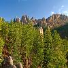 Custer State Park - Cathedral Spires
