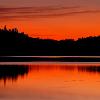 Custer State Park - Stockade Lake Sunset