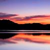 Custer State Park - Sunset on Stockade Lake