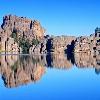 Sylvan Lake - Custer State Park