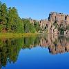 Sylvan Lake - Custer State Park