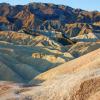 Morning at Zabrieski Point