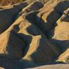 Morning Shadows at Zabrieski Point