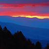 Smokey Mountain Sunrise