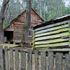 Tipton Farmstead - Cades Cove