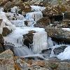 Frozen Falls - GSMNP