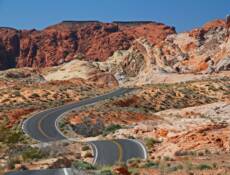 Valley of Fire - Nevada