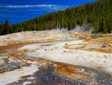 Yellowstone National Park