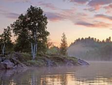 Island Lake - Canada