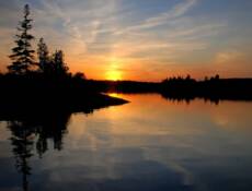 Island Lake 