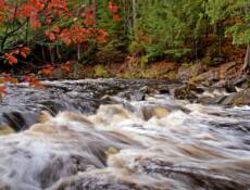 Copper Falls State Park