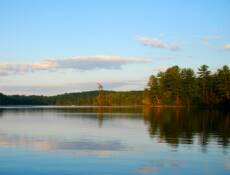 Nebish Lake