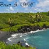 Black Sand Beach