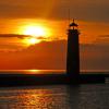 Harbor Beacon - Kenosha, Wisconsin