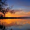 Lake Martin Sunset